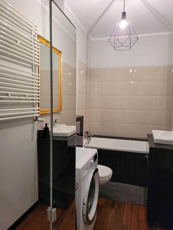 Maciejkowa Apartment Szczecin Exterior photo